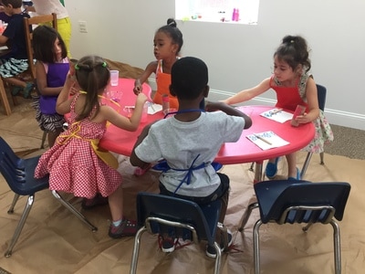 Bilingual Summer Camp Near Philadelphia